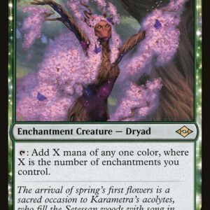 Modern Horizons 2 - 171 - Sanctum Weaver - Rare - G - Non-foil