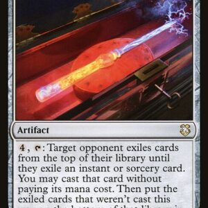 Forgotten Realms Commander - 201 - Chaos Wand - Rare - C - Non-foil (Front)