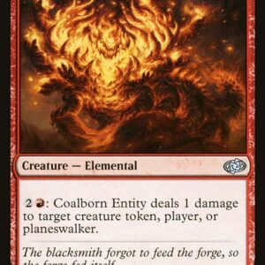 Jumpstart 2022 - 32 - Coalborn Entity - Uncommon - R - Non-foil