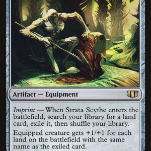 Commander 2014 - 274 - Strata Scythe - Rare - C - Non-foil (Front)