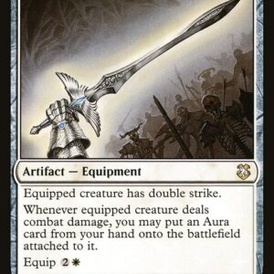 Forgotten Realms Commander - 6 - Holy Avenger - Rare - W - Non-foil (Front)