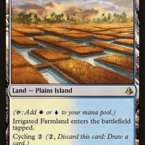 Amonkhet - 245 - Irrigated Farmland - Rare - C - Non-foil