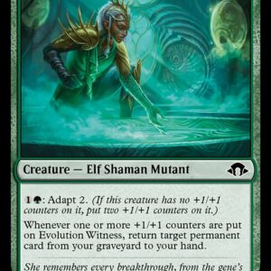 Modern Horizons 3 - 151 - Evolution Witness - Common - G - Non-foil