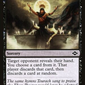 Modern Horizons 2 - 103 - Tourach's Canticle - Common - B - Non-foil