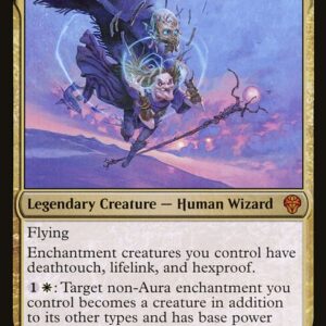 Dominaria United - 228 - Zur, Eternal Schemer - Mythic - Multi - Foil