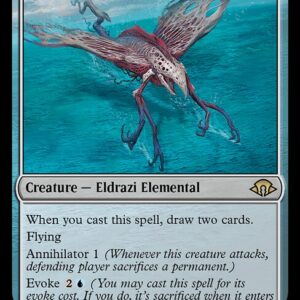 Modern Horizons 3 - 13 - Nulldrifter - Rare - C - Foil