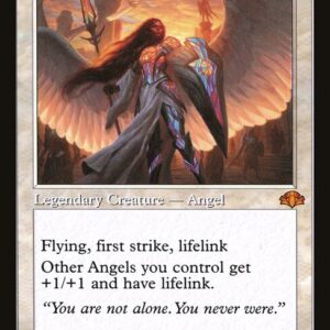 Dominaria Remastered - 266 - Lyra Dawnbringer - Mythic - W - Non-foil