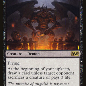 Magic 2015 - 101 - Indulgent Tormentor - Rare - B - Non-foil