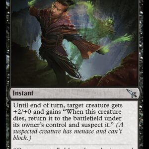 Murders at Karlov Manor - 100 - Presumed Dead - Uncommon - B - Non-foil