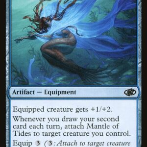 Jumpstart 2022 - 318 - Mantle of Tides - Common - U - Non-foil
