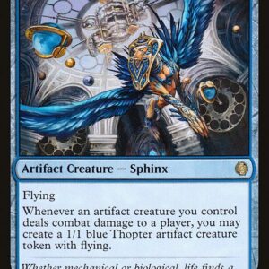 Jumpstart - 176 - Sharding Sphinx - Rare - U - Non-foil