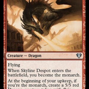 Commander Masters - 254 - Skyline Despot - Uncommon - R - Non-foil