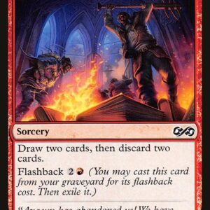Ultimate Masters - 128 - Faithless Looting - Common - R - Non-foil