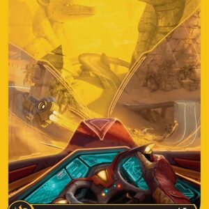 Aetherdrift - 507 - Plains - Common - C - Foil