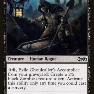 Ultimate Masters - 96 - Ghoulcaller's Accomplice - Common - B - Non-foil