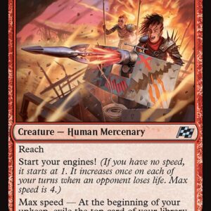 Aetherdrift - 125 - Endrider Spikespitter - Uncommon - R - Non-foil