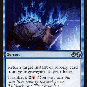 Ultimate Masters - 66 - Mystic Retrieval - Uncommon - U - Non-foil