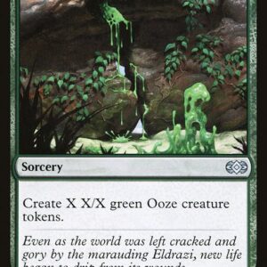 Double Masters - 169 - Gelatinous Genesis - Uncommon - G - Non-foil