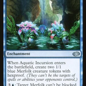 Jumpstart 2022 - 271 - Aquatic Incursion - Uncommon - U - Non-foil