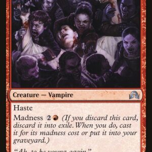 Shadows over Innistrad - 166 - Incorrigible Youths - Uncommon - R - Non-foil