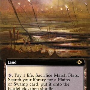 Modern Horizons 2 - 476 - Marsh Flats - Rare - C - Non-foil