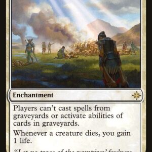 Ixalan - 2 - Ashes of the Abhorrent - Rare - W - Non-foil