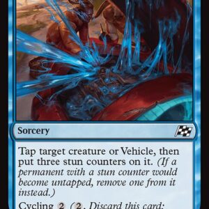 Aetherdrift - 66 - Stall Out - Common - U - Non-foil