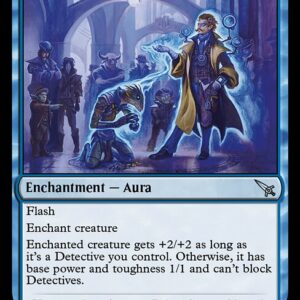 Murders at Karlov Manor - 42 - Burden of Proof - Uncommon - U - Non-foil