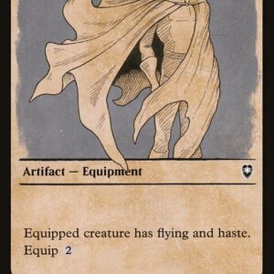 Commander Legends: Battle for Baldur's Gate - 443 - Cloak of the Bat - Common - C - Non-foil