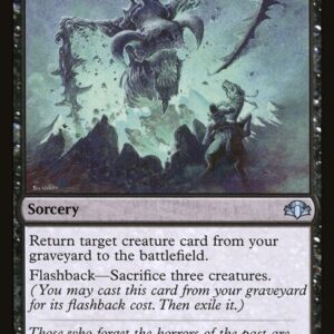 Dominaria Remastered - 80 - Dread Return - Uncommon - B - Non-foil