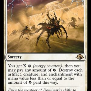 Modern Horizons 3 - 49 - Wrath of the Skies - Rare - W - Non-foil