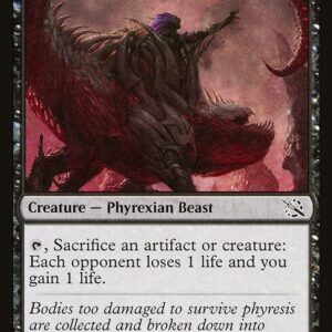 March of the Machine - 100 - Dreg Recycler - Common - B - Non-foil