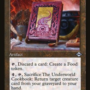 Modern Horizons 2 - 434 - The Underworld Cookbook - Uncommon - C - Non-foil
