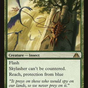 Dragon's Maze - 49 - Skylasher - Rare - G - Non-foil (Front)