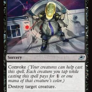 Edge of Eternities - 126 - Vote Out - Uncommon - B - Non-foil