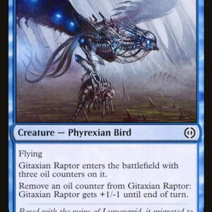 Phyrexia: All Will Be One - 53 - Gitaxian Raptor - Common - U - Non-foil