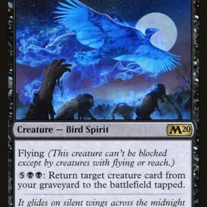 Core Set 2020 - 323 - Gravewaker - Rare - B - Non-foil