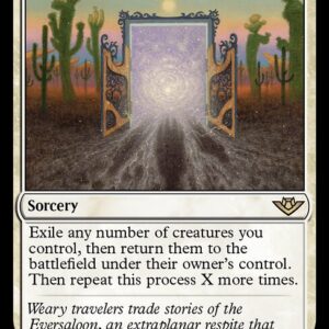 Outlaws of Thunder Junction - 1 - Another Round - Rare - W - Non-foil