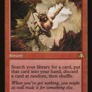 Dominaria Remastered - 321 - Gamble - Rare - R - Foil