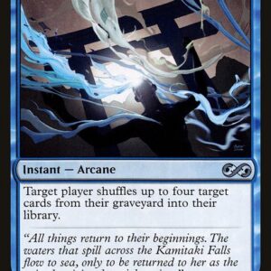 Ultimate Masters - 74 - Stream of Consciousness - Uncommon - U - Non-foil