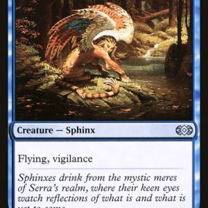 Double Masters - 68 - Serra Sphinx - Uncommon - U - Non-foil