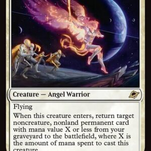 Edge of Eternities - 4 - Astelli Reclaimer - Rare - W - Non-foil