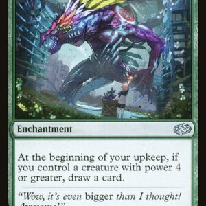 Jumpstart 2022 - 87 - Colossal Majesty - Uncommon - G - Non-foil