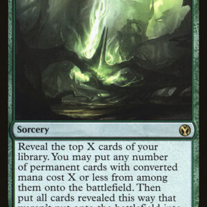 Iconic Masters - 164 - Genesis Wave - Rare - G - Foil