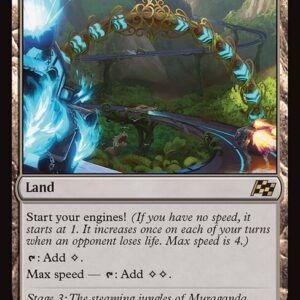 Aetherdrift - 257 - Muraganda Raceway - Rare - C - Non-foil