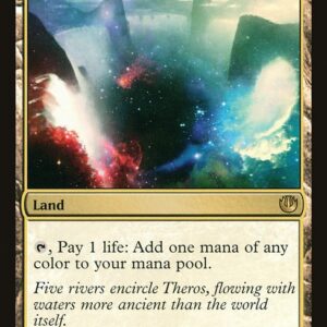 Journey into Nyx - 163 - Mana Confluence - Rare - C - Non-foil (Front)