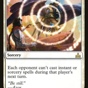 Rivals of Ixalan - 24 - Sphinx's Decree - Rare - W - Non-foil
