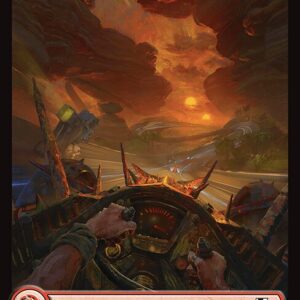 Aetherdrift - 275 - Mountain - Common - C - Non-foil