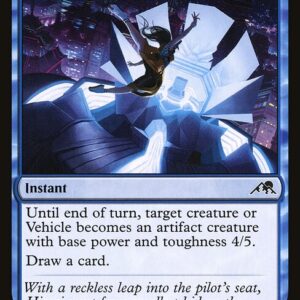 Kamigawa: Neon Dynasty - 81 - Suit Up - Common - U - Non-foil