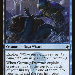 Dragons of Tarkir - 57 - Gurmag Drowner - Common - U - Non-foil